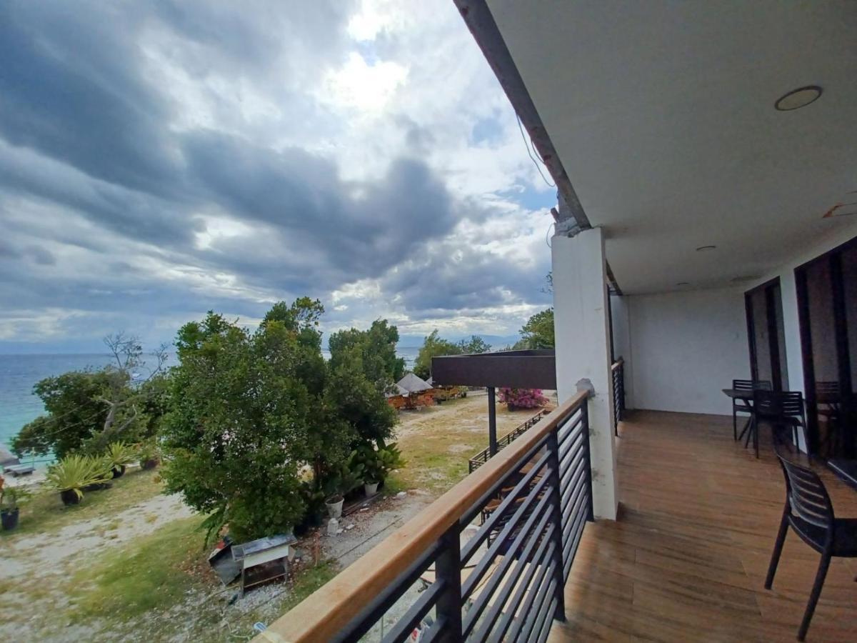 Qm Diving Resort Basdiot Luaran gambar