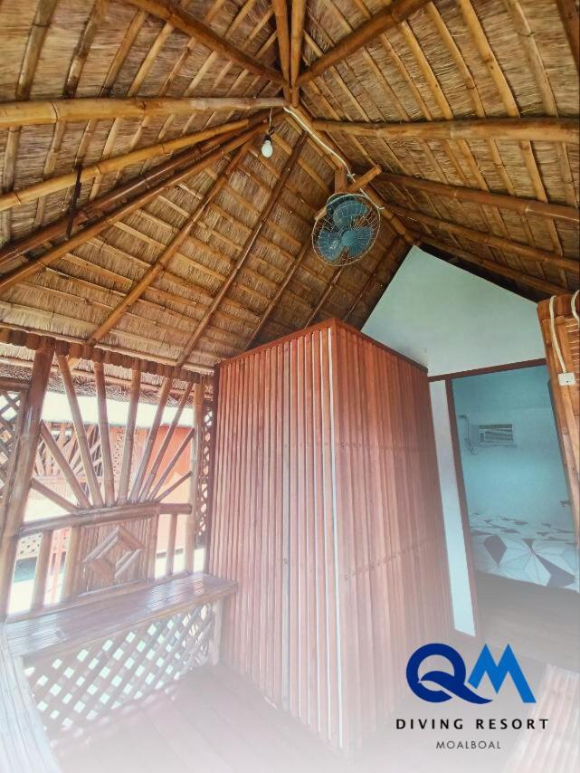 Qm Diving Resort Basdiot Luaran gambar