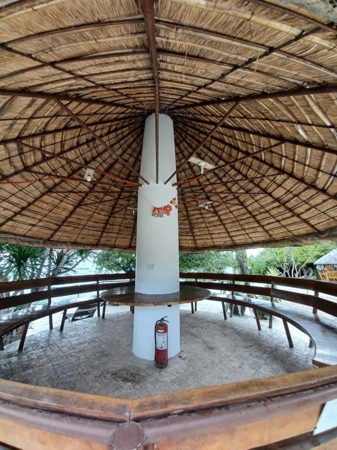 Qm Diving Resort Basdiot Luaran gambar