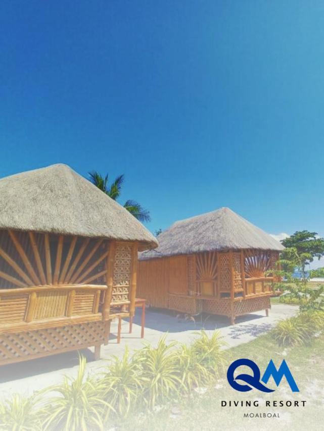Qm Diving Resort Basdiot Luaran gambar