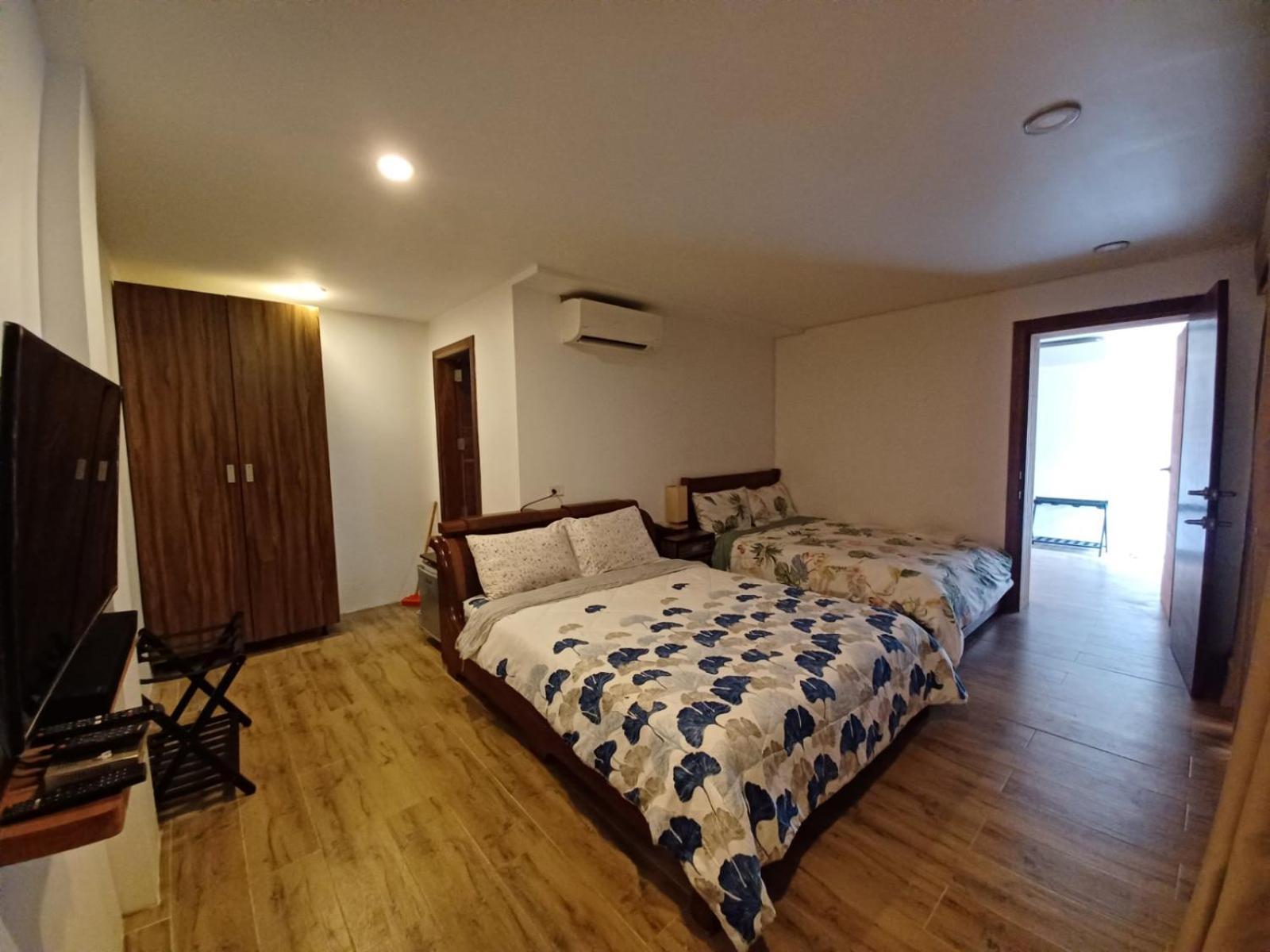 Qm Diving Resort Basdiot Luaran gambar